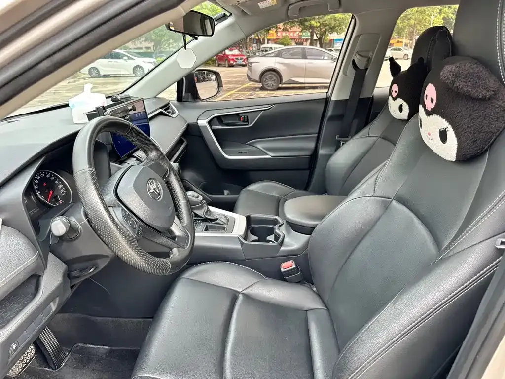 Toyota Wildlander 2024 из CN, фото 8