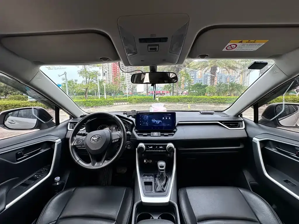 Toyota Wildlander 2024 из CN, фото 9