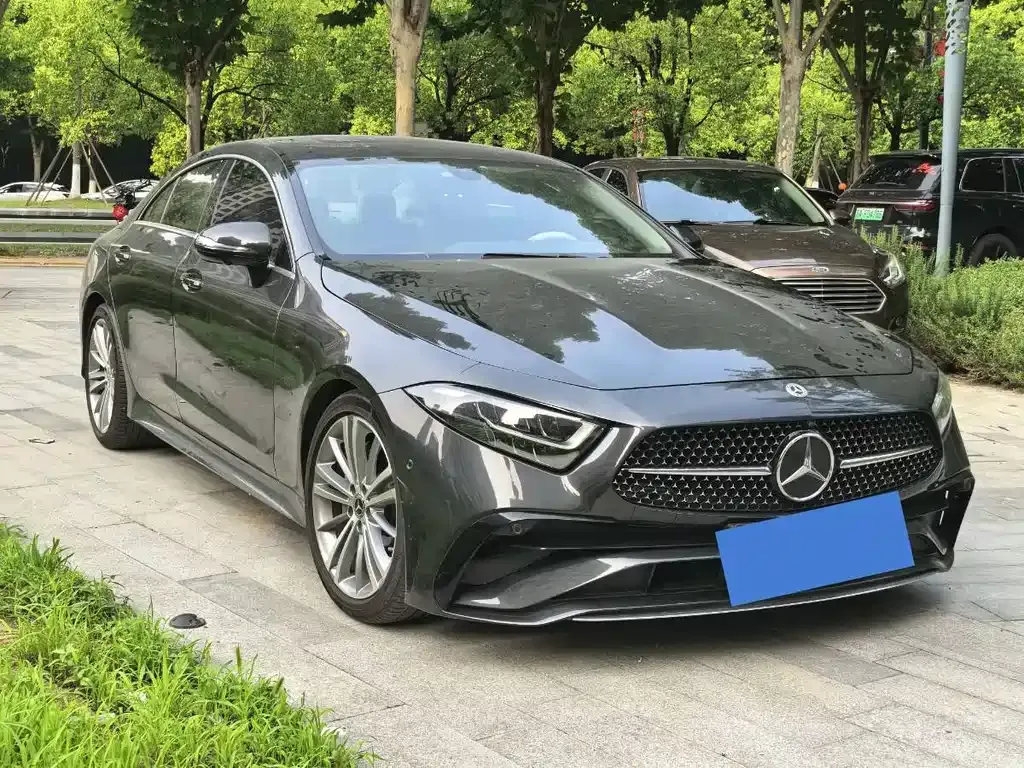Mercedes-Benz CLS — фото 8
