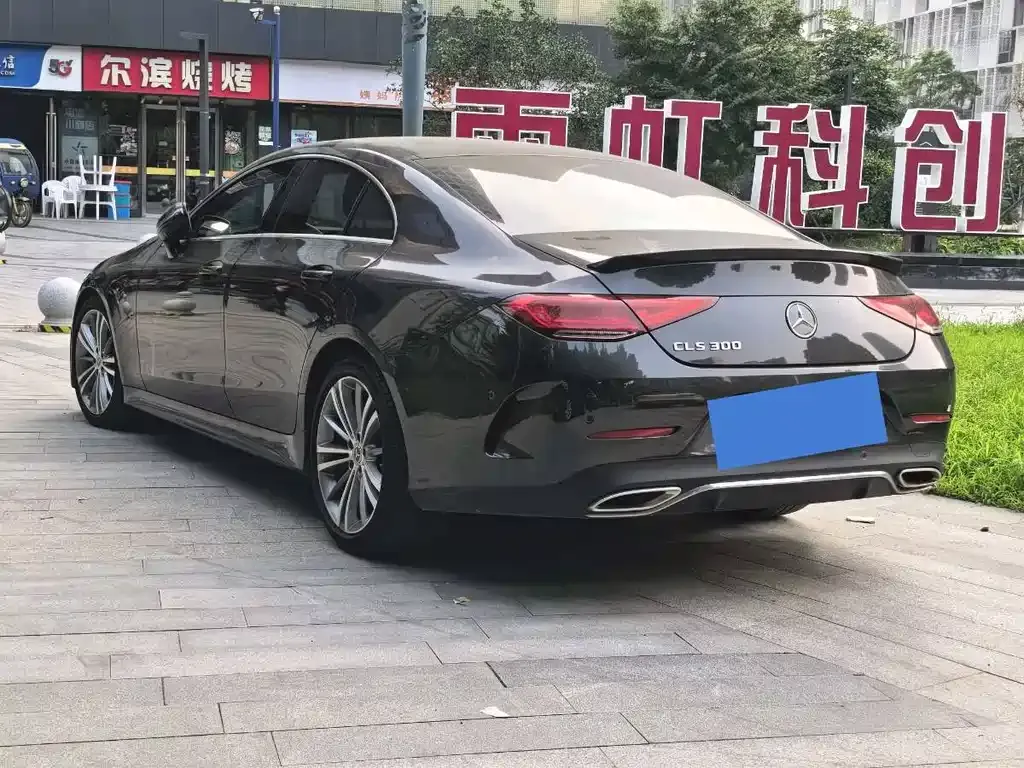 Mercedes-Benz CLS — фото 4