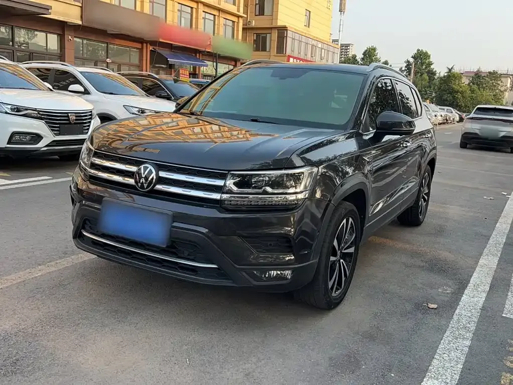 Volkswagen Tharu — фото 6