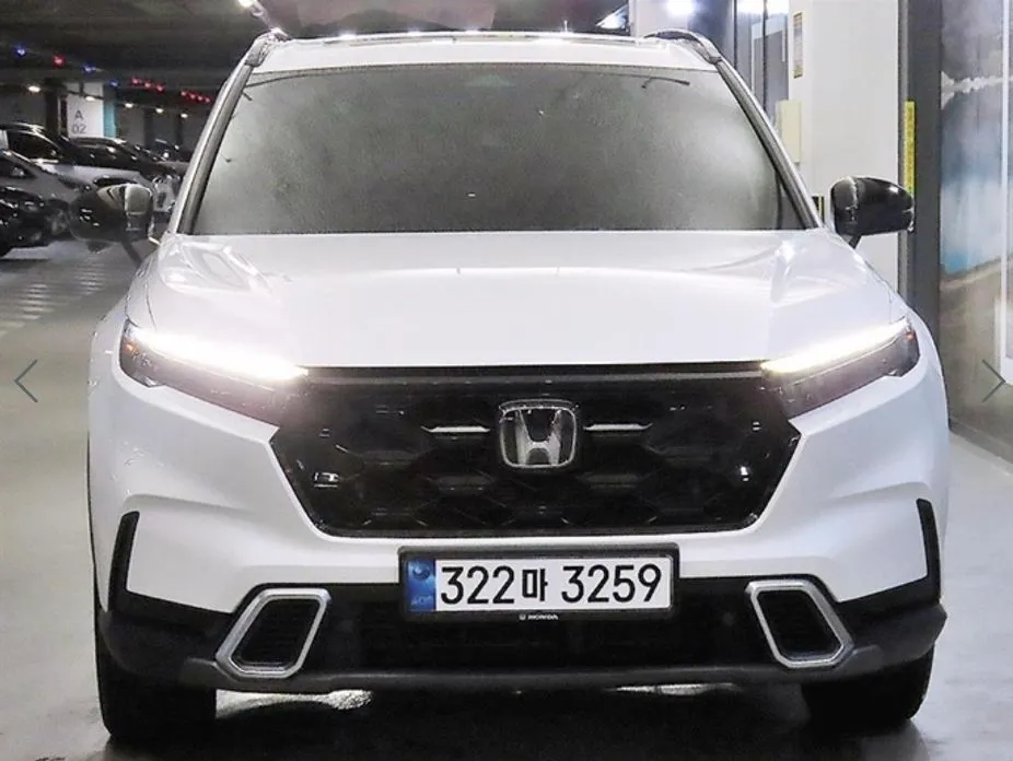 Honda CR-V 2025 из KR, фото 3