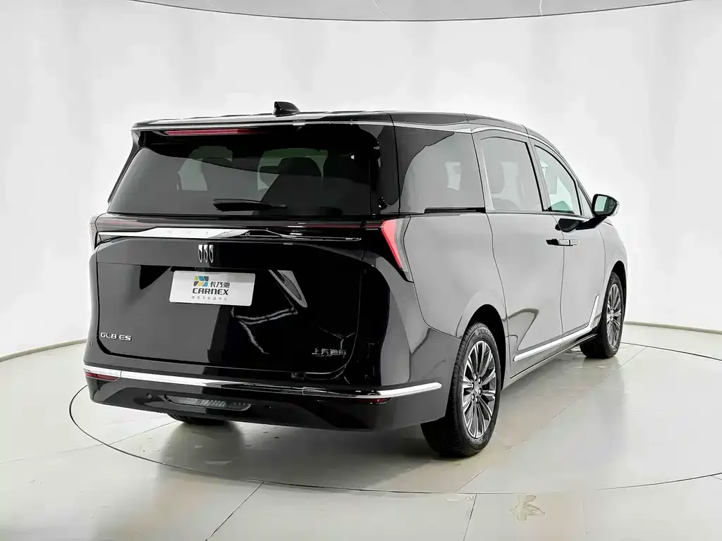 Buick GL8 Hybrid — фото 7