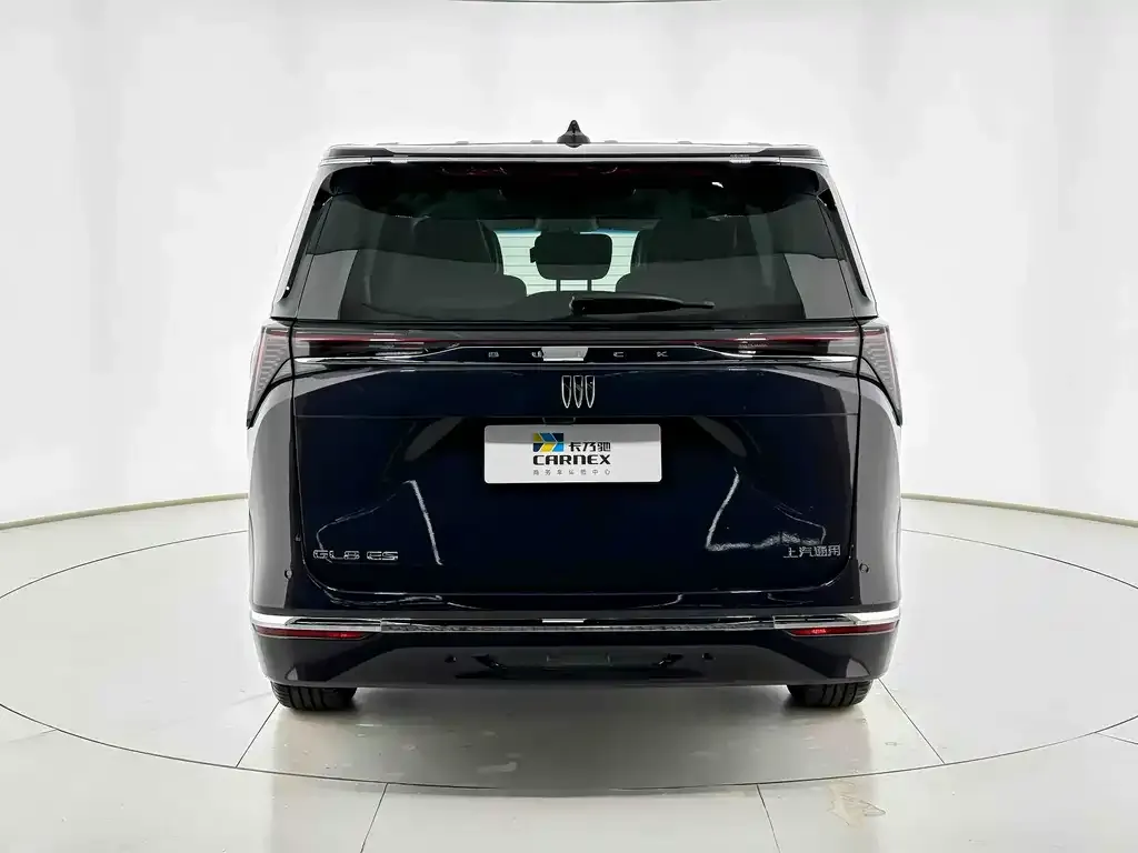 Buick GL8 Hybrid — фото 2