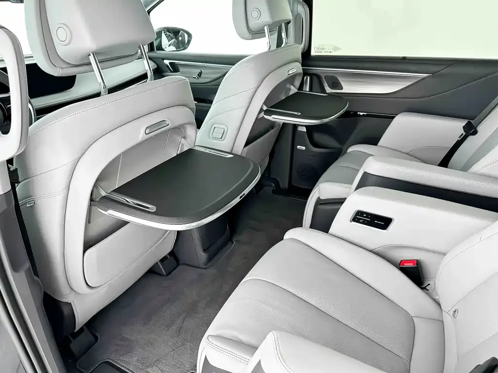 Buick GL8 Hybrid — фото 8