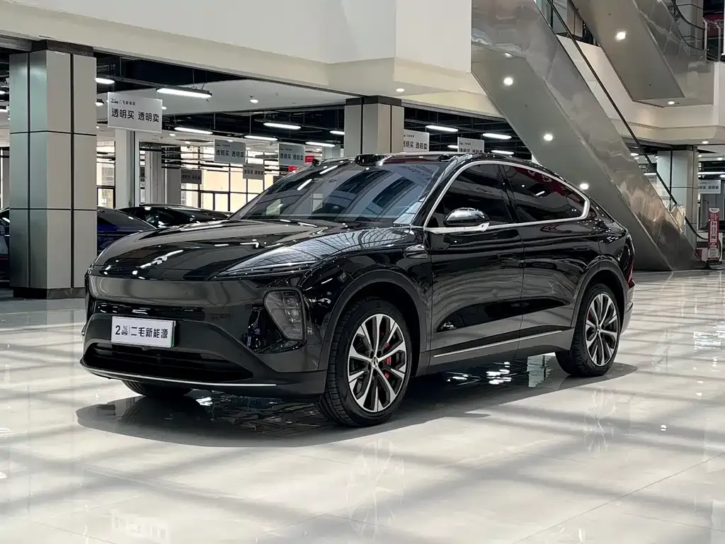 NIO EC7 — фото 1
