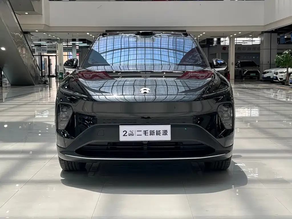 NIO EC7 — фото 10