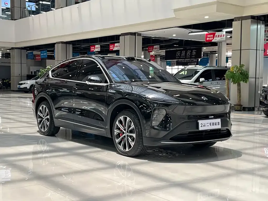 NIO EC7 — фото 7