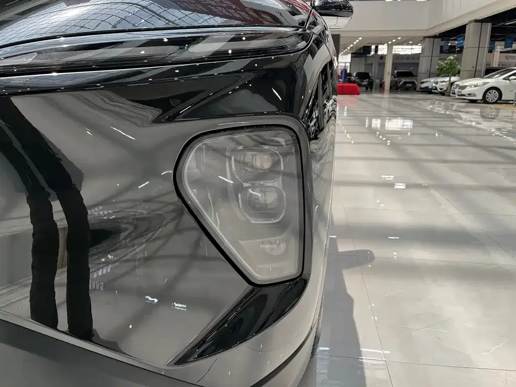 NIO EC7 — фото 4