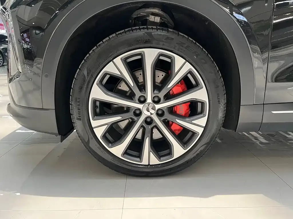 NIO EC7 — фото 3