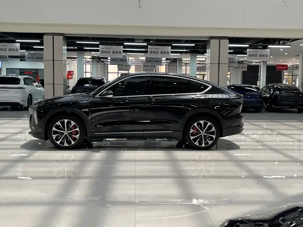 NIO EC7 — фото 9