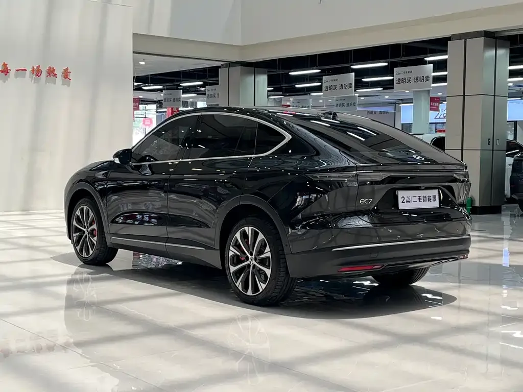 NIO EC7 — фото 2