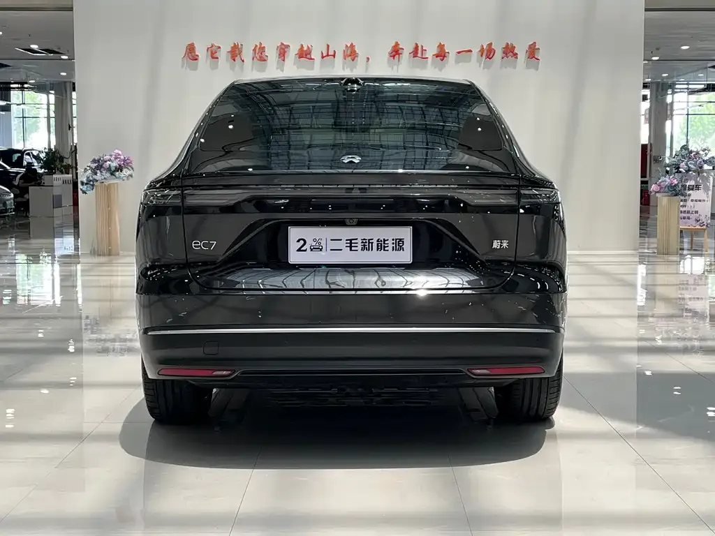 NIO EC7 — фото 8