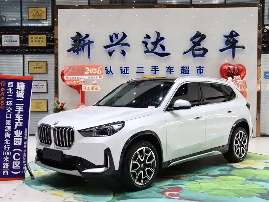 BMW X1 — фото 1