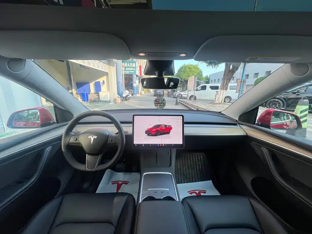 Tesla Model Y — фото 9