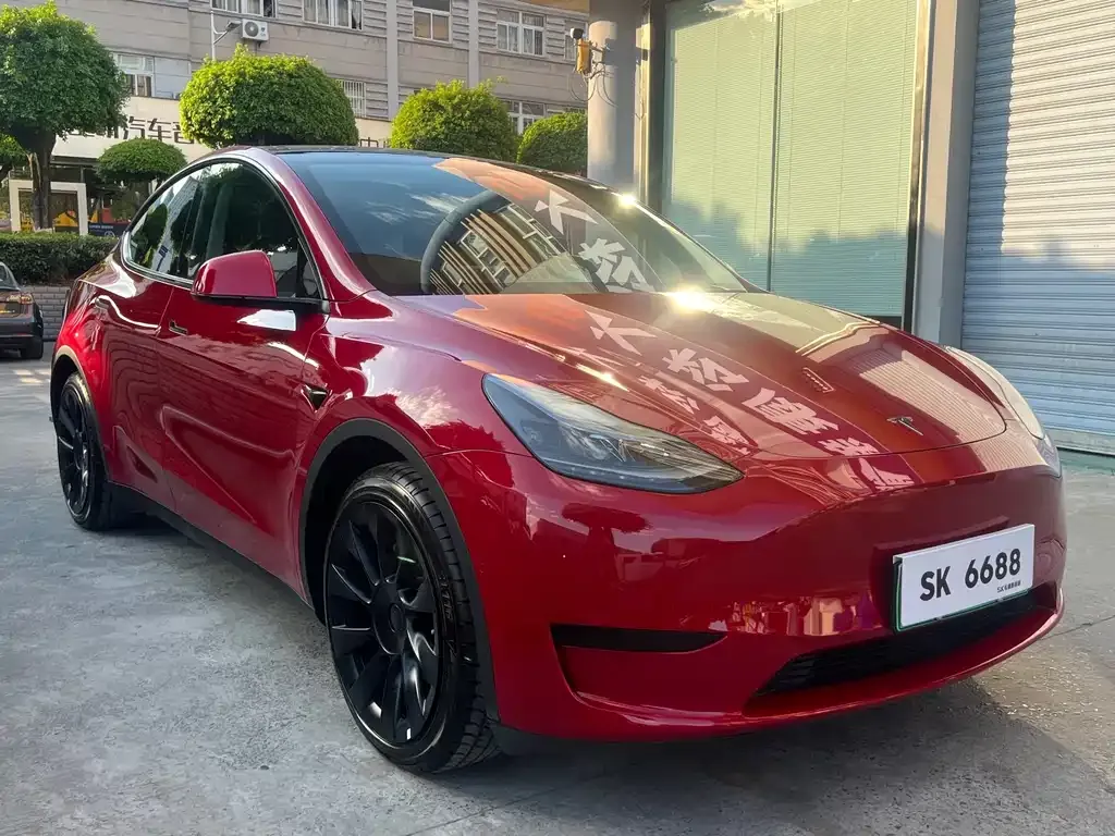 Tesla Model Y — фото 7