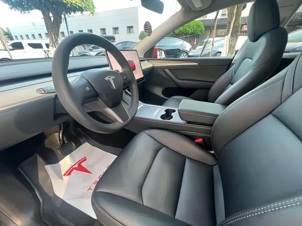 Tesla Model Y — фото 10