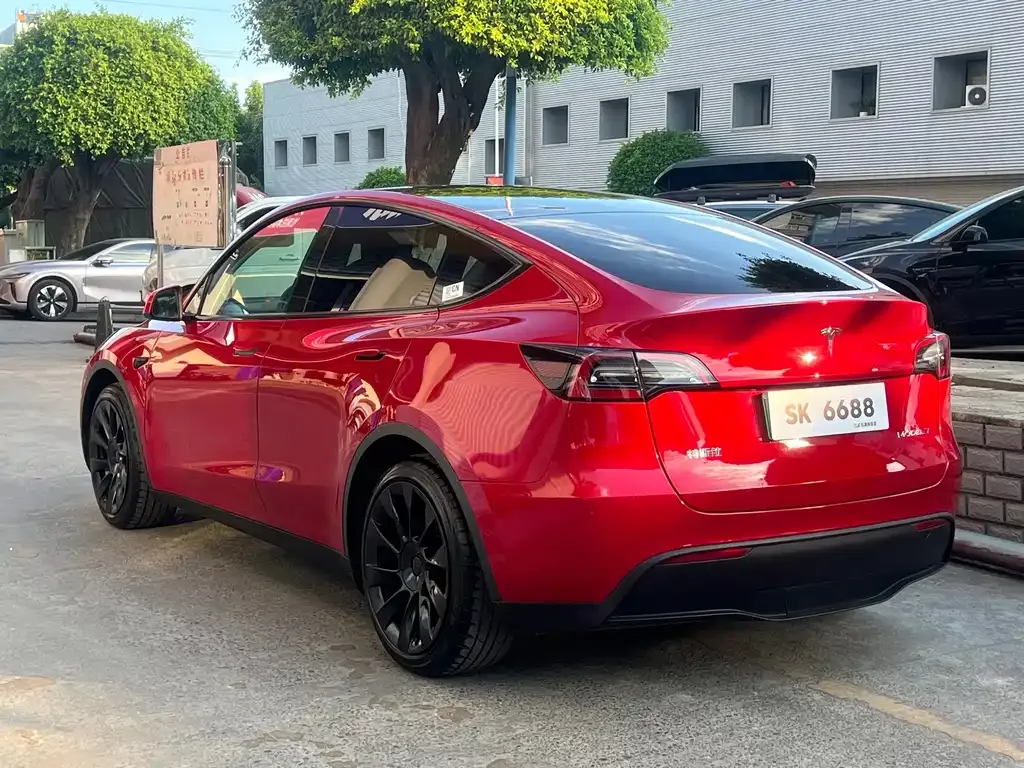Tesla Model Y — фото 8