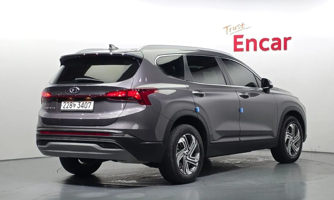 Hyundai Santafe — фото 2