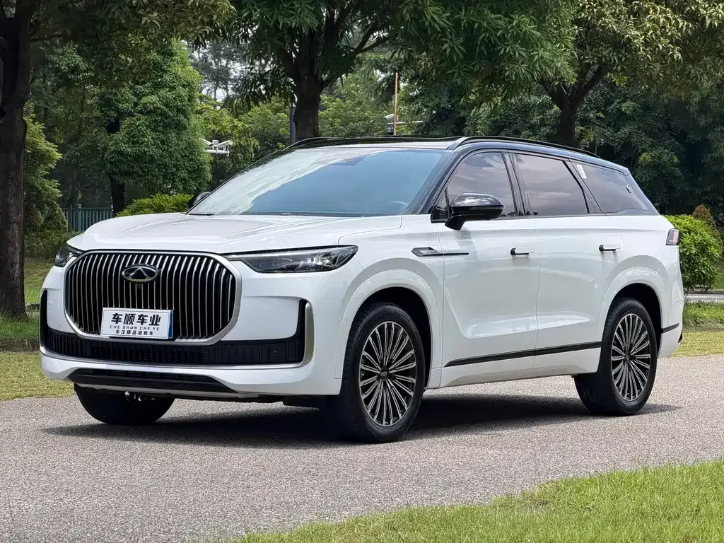 Chery Tiggo 9 — фото 1