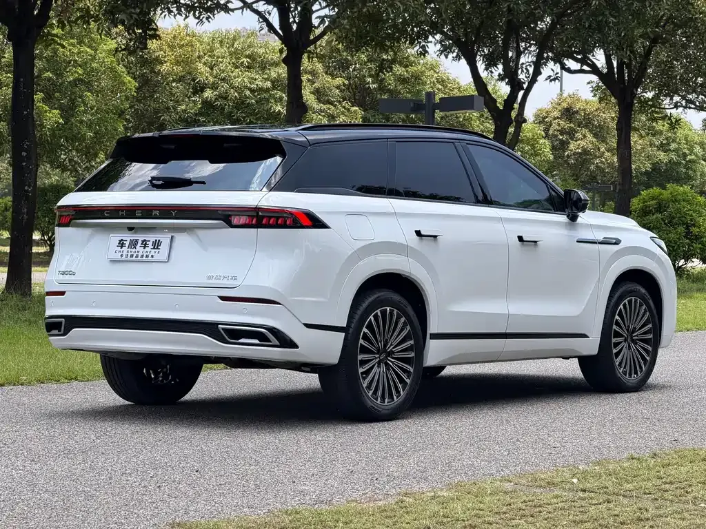 Chery Tiggo 9 — фото 6