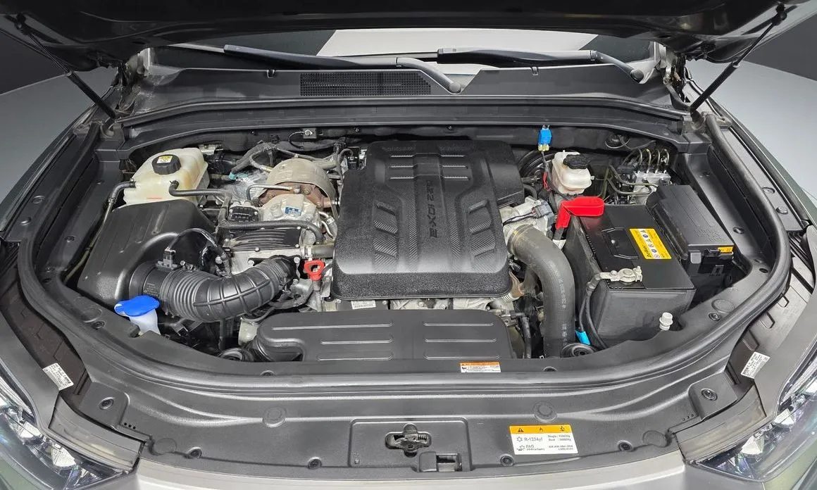 KG Mobility (Ssangyong) Rexton — фото 10