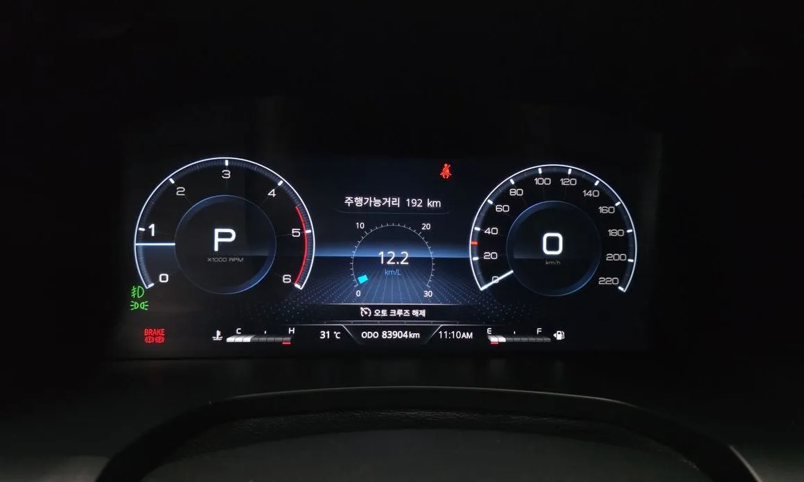 KG Mobility (Ssangyong) Rexton — фото 5