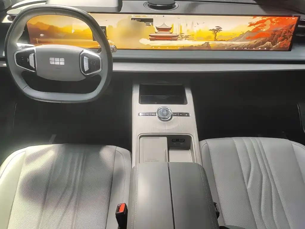 Geely Galaxy E8 2024 из CN, фото 7
