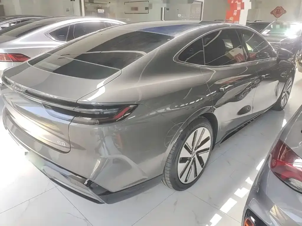 Geely Galaxy E8 2024 из CN, фото 9