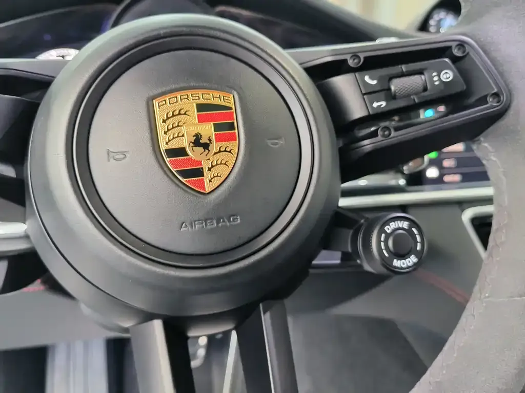 Porsche Panamera — фото 6