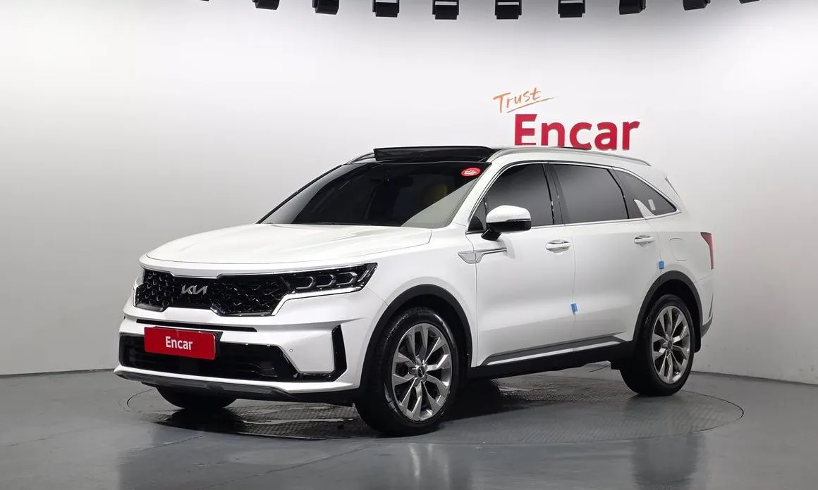 Kia Sorento — фото 1