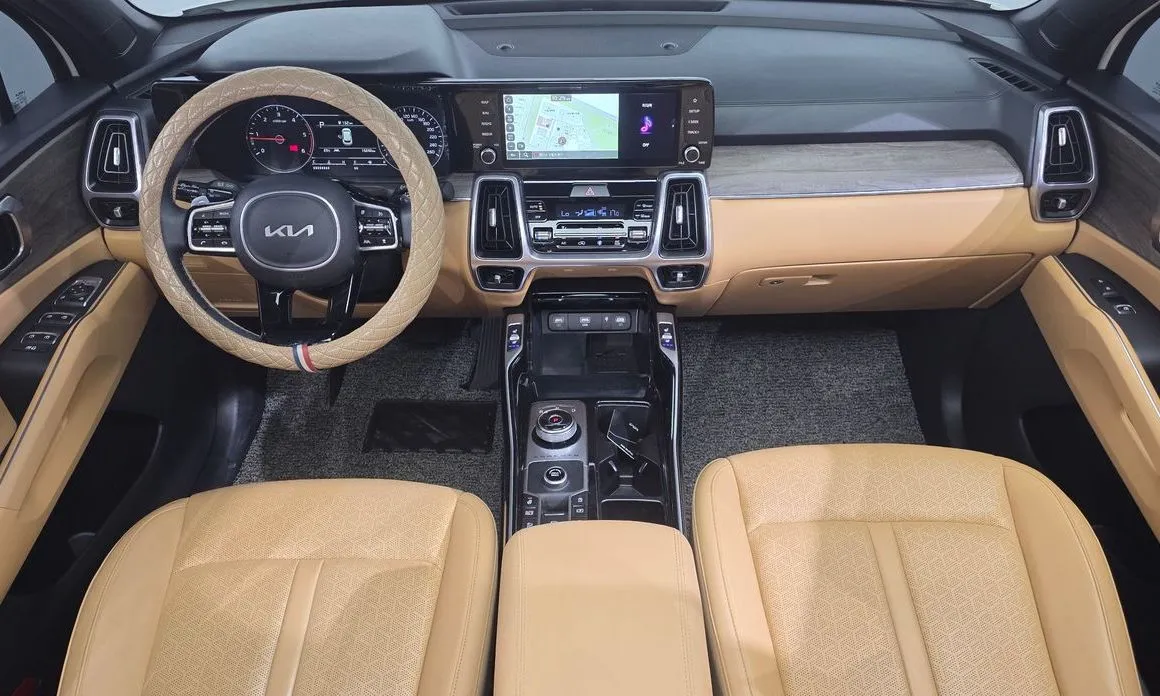 Kia Sorento — фото 10