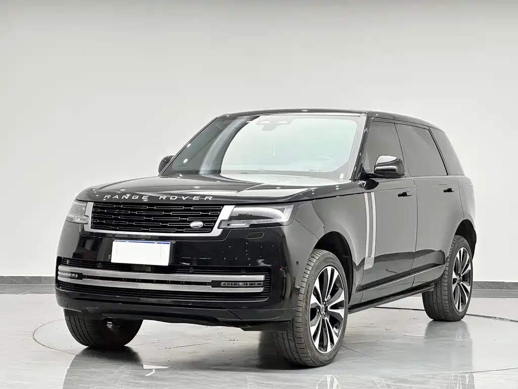 Land Rover Range Rover — фото 1