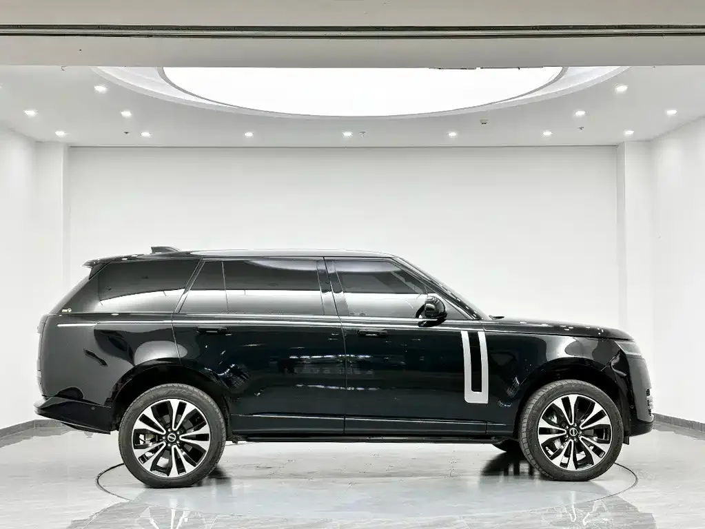 Land Rover Range Rover — фото 10