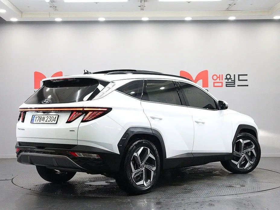 Hyundai Tucson — фото 6