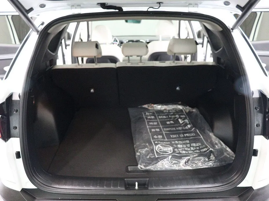 Hyundai Tucson — фото 3