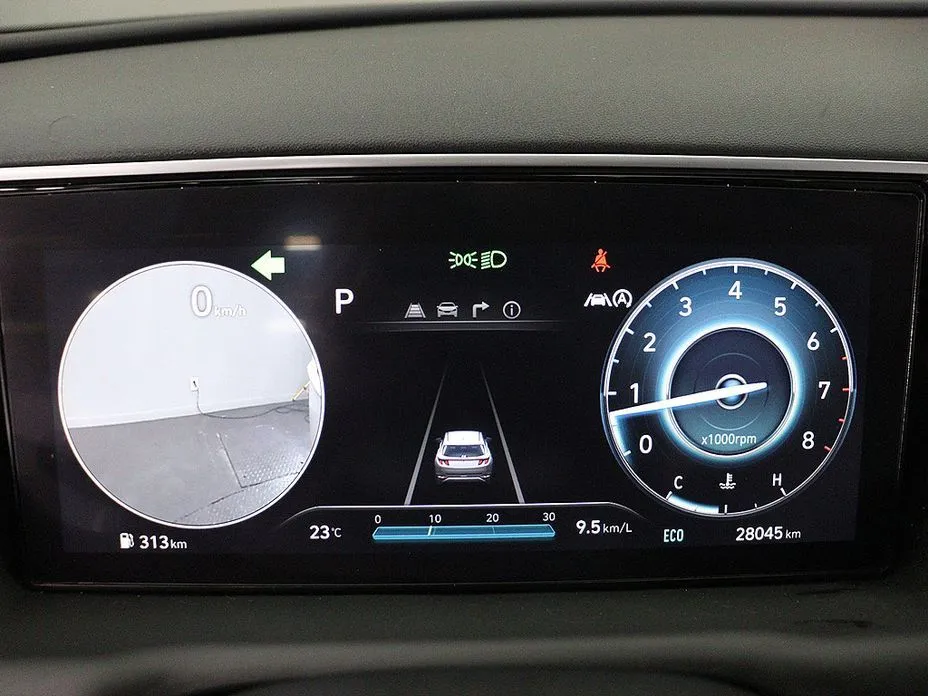Hyundai Tucson — фото 4