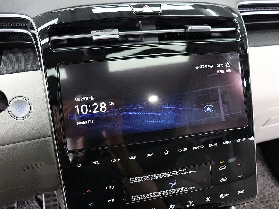 Hyundai Tucson — фото 9