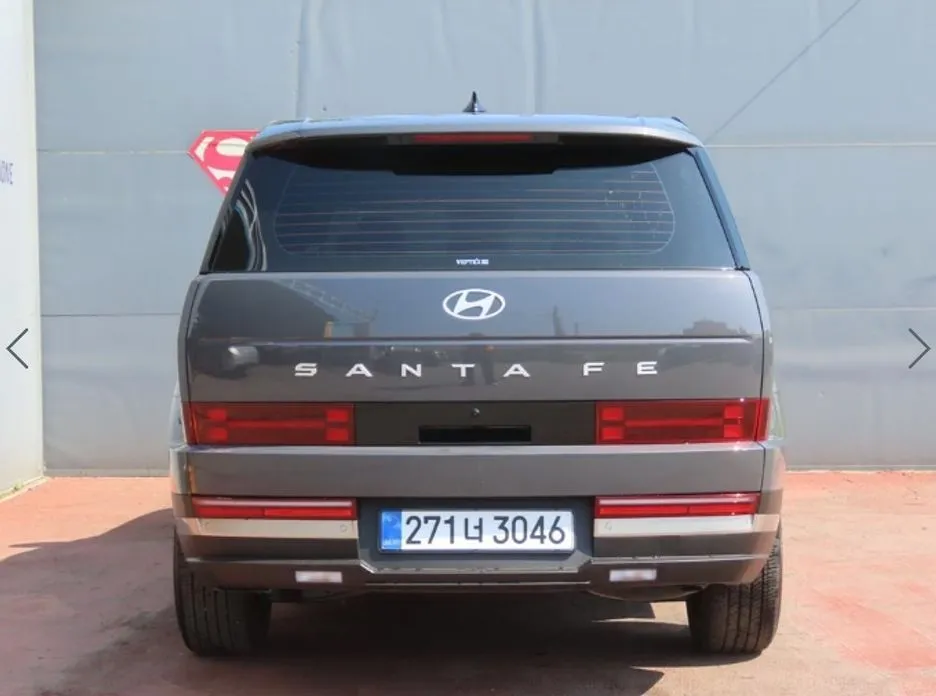 Hyundai Santafe — фото 5