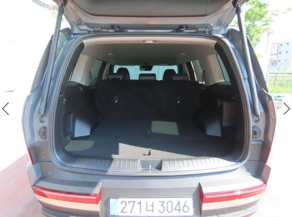 Hyundai Santafe — фото 2
