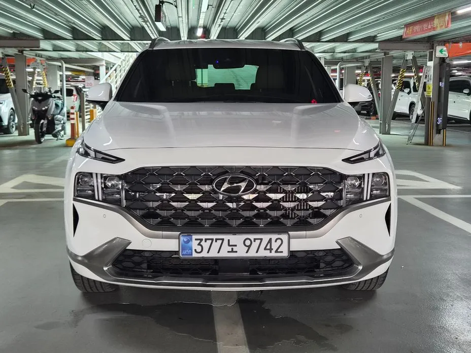 Hyundai Santafe — фото 6