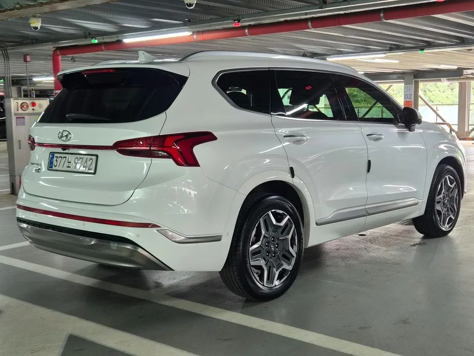 Hyundai Santafe — фото 10