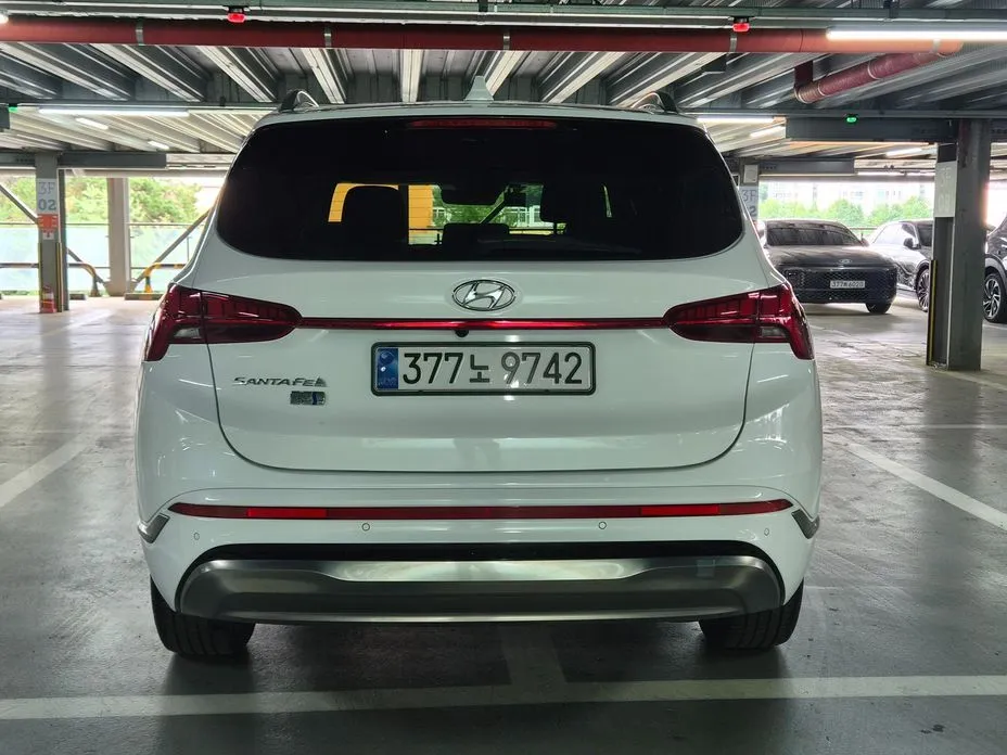Hyundai Santafe — фото 7