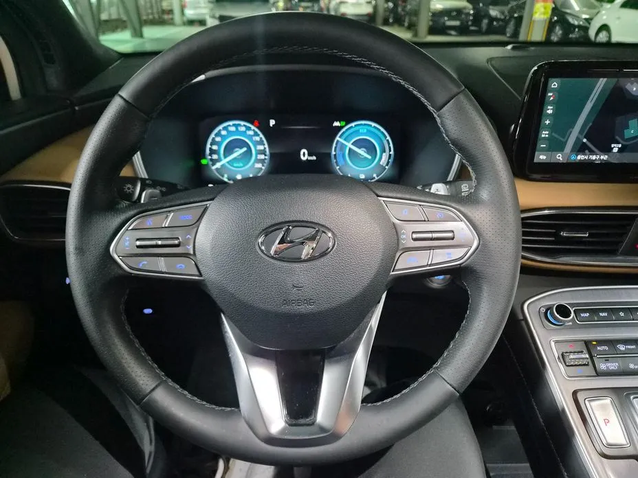 Hyundai Santafe — фото 5