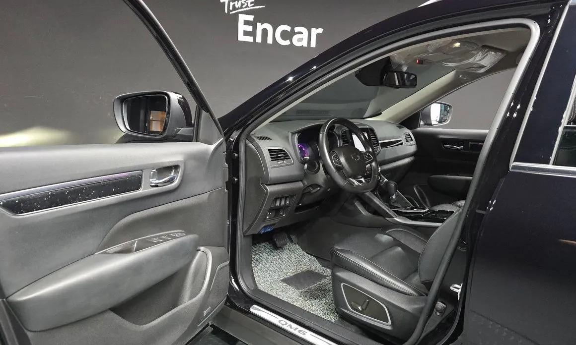 Renault Korea (Samsung) QM6 — фото 2