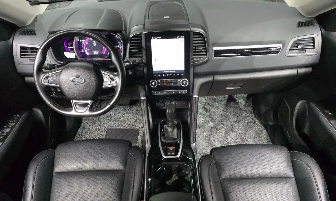Renault Korea (Samsung) QM6 — фото 7