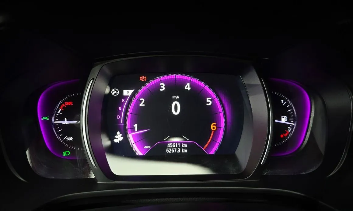 Renault Korea (Samsung) QM6 — фото 4