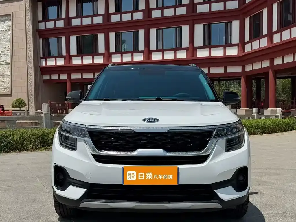Kia KX3 — фото 5