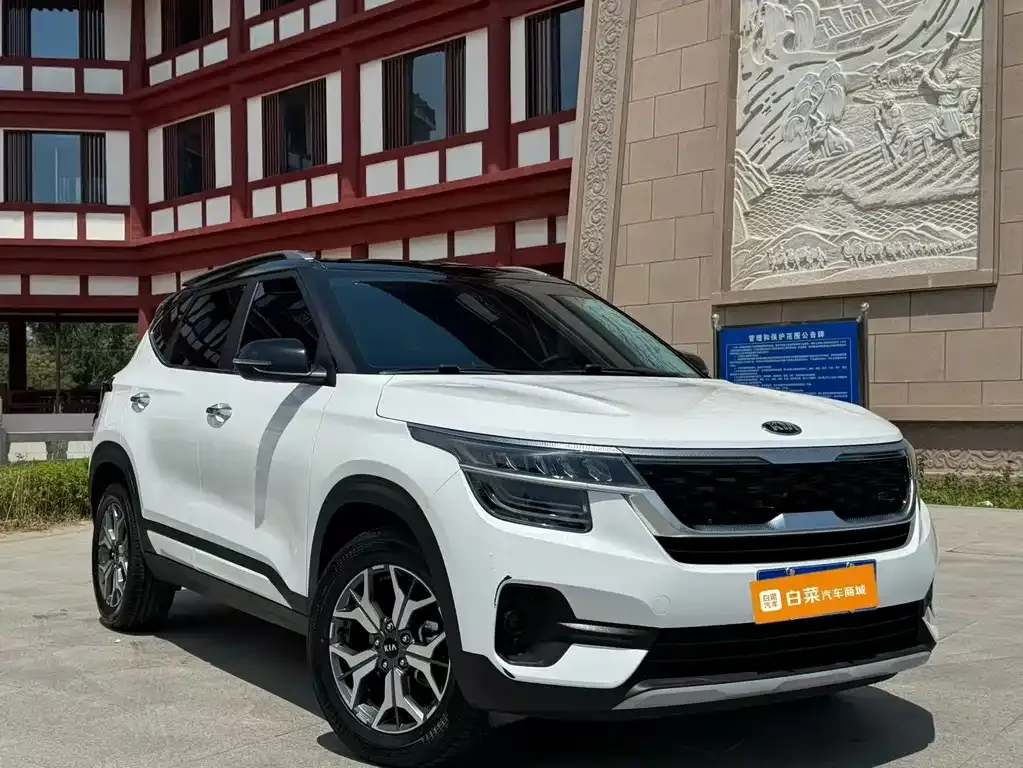 Kia KX3 — фото 2