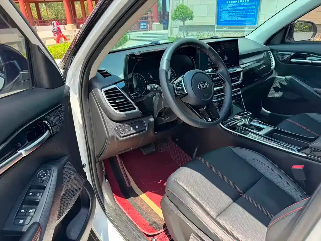 Kia KX3 — фото 9